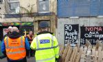 Homeless Eviction by Co-op in Manchester